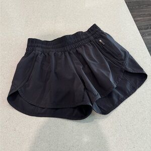 Lululemon Track That High-Rise Lined Short 3"